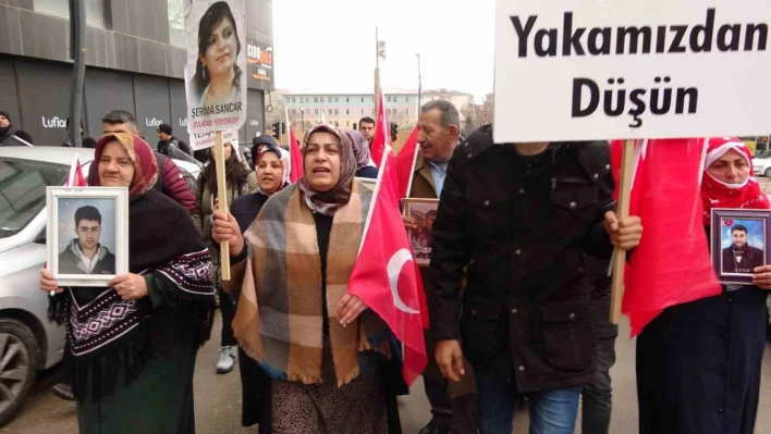 Van'da 2012 yılında 13 yaşındaki kızı Şeyma dağa kaçırıldı