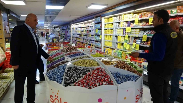 Van'da bayram alışverişi başladı