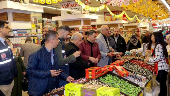 Van'da bayram öncesi sıkı denetim