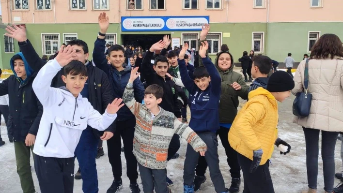 Van'da eğitim öğretim dönemi başladı