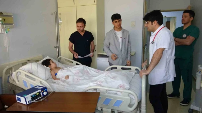 Van'da ilk çocuk palyatif bakım merkezi açıldı