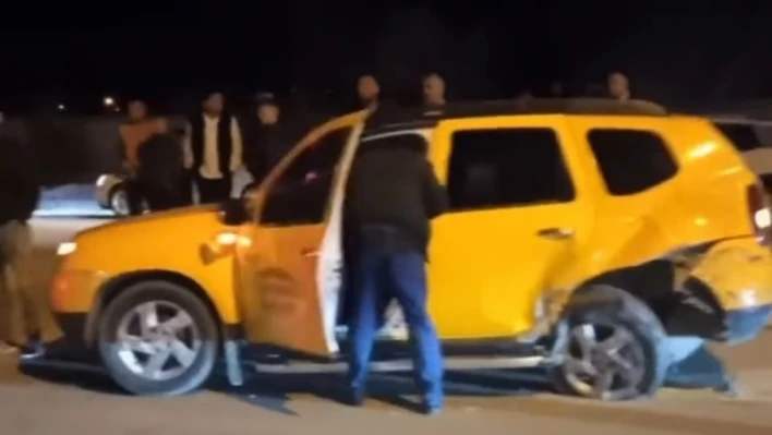 Van'da trafik kazası: 3 yaralı