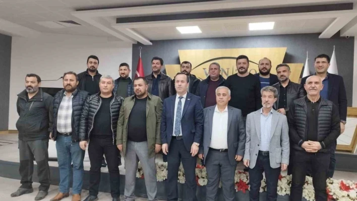 Van TSO'da zoom tepkisi