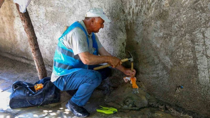 VASKİ kaçak su denetimlerini sıklaştırdı