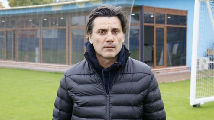 Vincenzo Montella'dan depremzedeler için yardım çağrısı