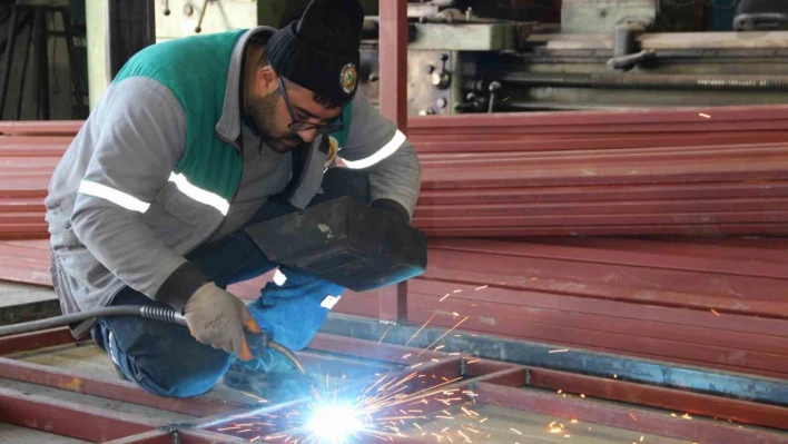 Yangınla mücadelenin kahramanları afet bölgesi için seferberlik başlattı