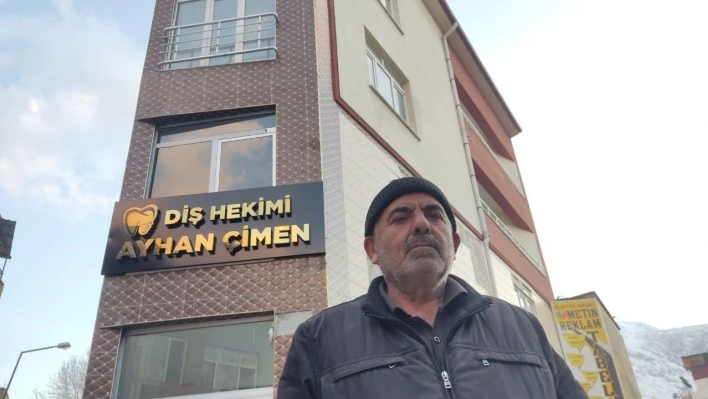 Yaptırdığı bina depremde hasar görmeyen Nuh Doğuç: 'Yapı denetimde zerre tolerans tanımadım'
