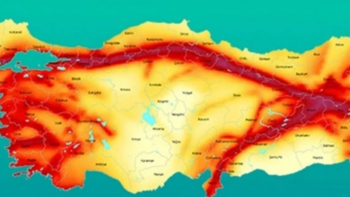Yedisu fayı Erzincan ve Tunceli'yi etkileyecek