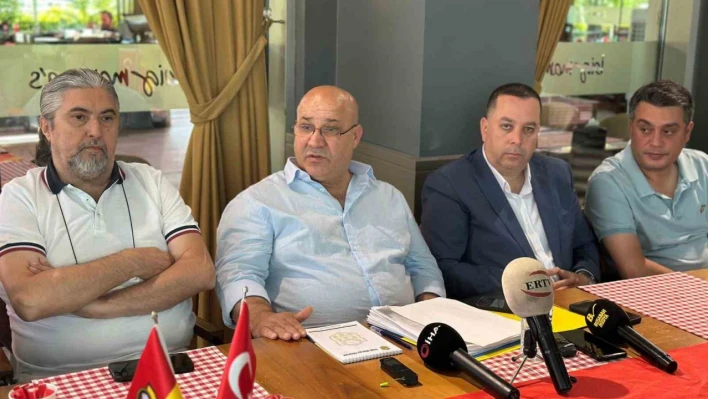 Yeni Malatyaspor Başkanı Haşim Karadağ: 'Şartlar ne olursa olsun biz buradayız'