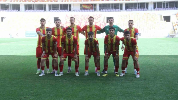 Yeni Malatyaspor kalesini gole kapatamıyor