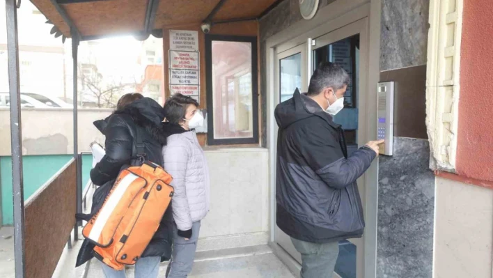 Yenimahalle Belediyesinden depremzedelere psikolojik destek