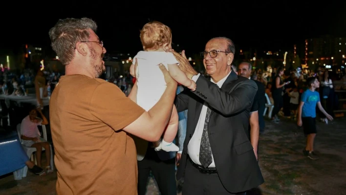 Yeşilyurt'ta 30 Ağustos Zafer Bayramı Coşkuyla kutlandı