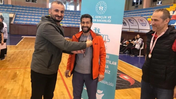 Yıldızlar basketbol bölge şampiyonası sona erdi