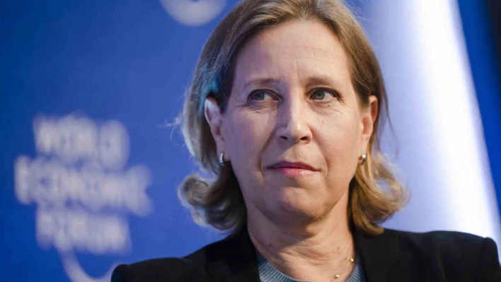 YouTube CEO'su Susan Wojcicki istifa etti