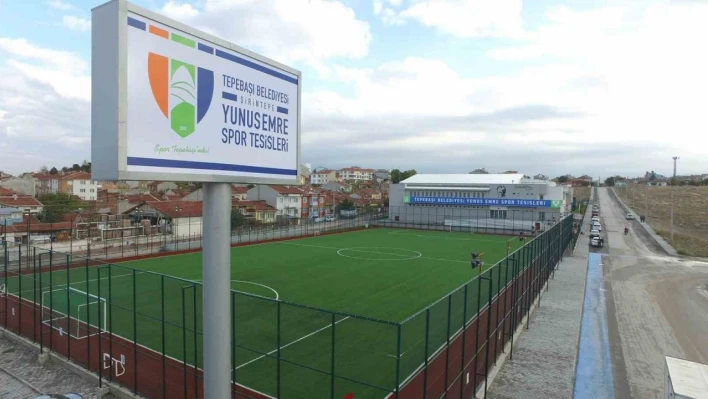 Yunus Emre Spor Tesisleri'nde kurs kayıtları 24 Şubat'a uzatıldı