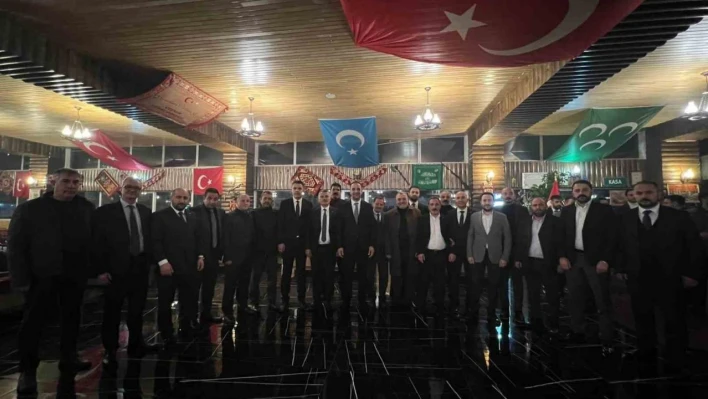 Yurdagül: 'Bizim kavgamız beka kavgası'
