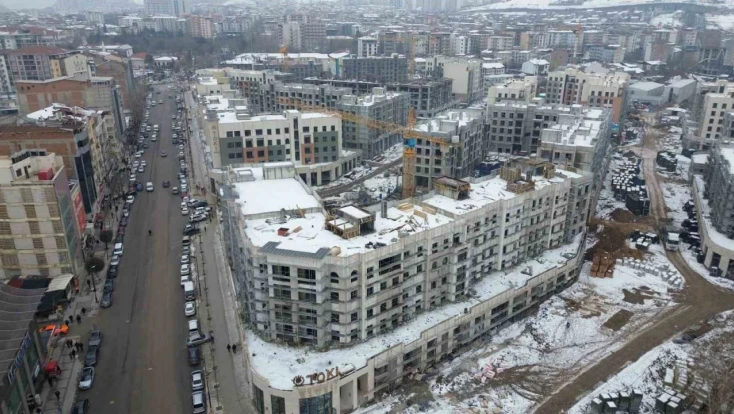 6 Şubat depremlerinin 3. yılında Battalgazi yeniden ayağa kalktı