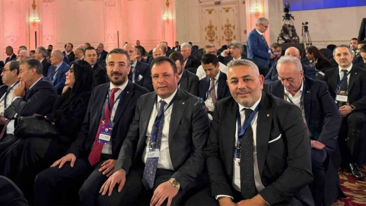 Başkan Sadıkoğlu, Türkiye-Mısır İş Forumu'na katıldı