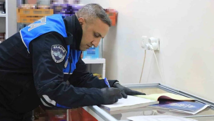 Elazığ'da 257 dilenci hakkında işlem yapıldı