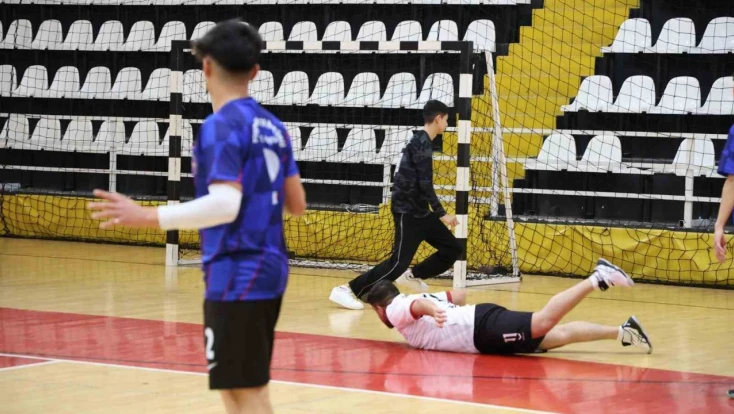 Elazığ GSK hentbol takımı 7'de 7 yaptı