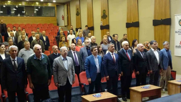 Malatya'da meteorolojik, hidrolojik ve tarımsal kuraklık etkisi görülüyor