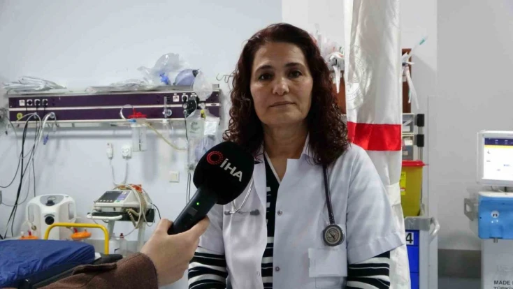 MEAH, 6 Şubat depremlerinde binlerce hastaya umut oldu