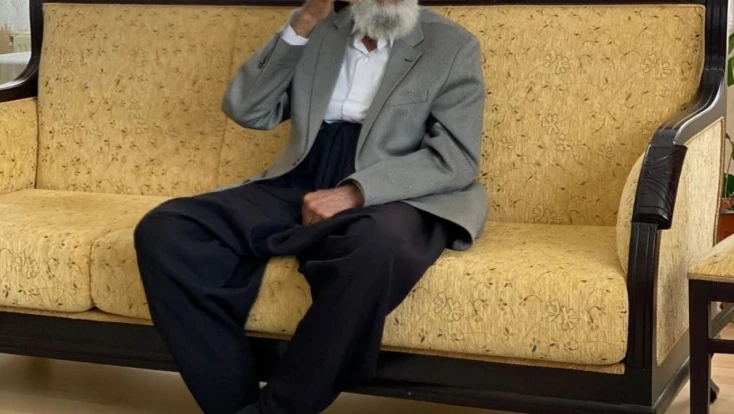 Seken mermi yüzüne gelmişti: Yaşlı adam hayatını kaybetti