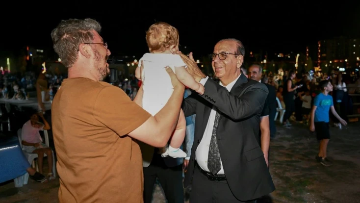 Yeşilyurt'ta 30 Ağustos Zafer Bayramı Coşkuyla kutlandı