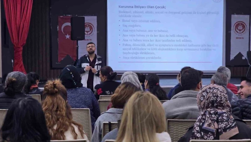 'Mahallemiz, Evimiz, Ailemiz Gücümüz' projesi Hozat'ta yoğun ilgiyle karşılandı