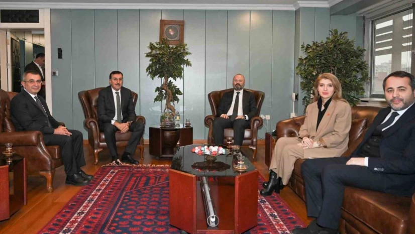 19. PTT Bölge Müdürlüğü Malatya'ya kazandırıldı