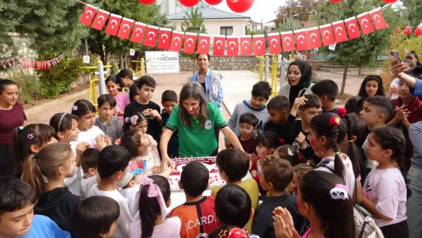 Acının ardından doğan umut: Ezgisu'nun adı iyilikle yaşatılıyor