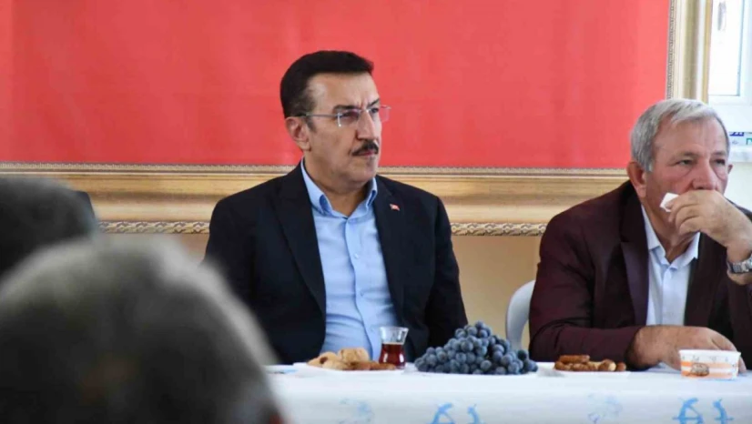 AK Parti Malatya Milletvekili Tüfenkci: 'Filistin'le gönül bağımızı hiçbir zaman koparmayacağız'