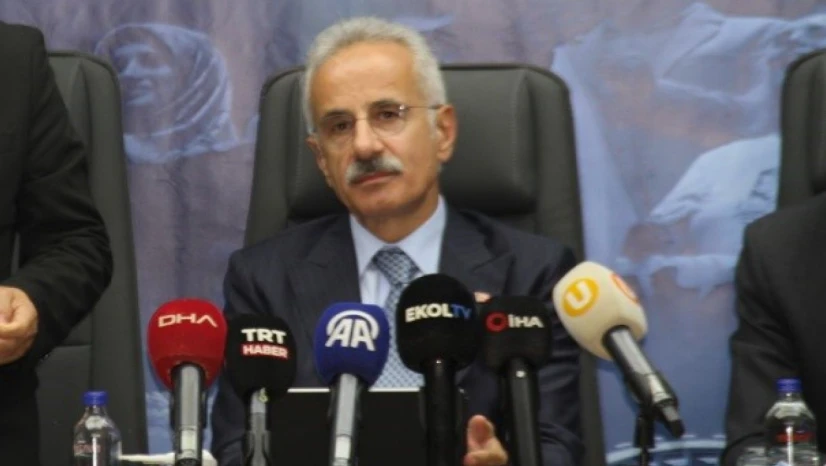 Bakan Uraloğlu: 'Bir zamanlar girilmez denilen dağlarda artık milli yatırımlarımız yükseliyor'