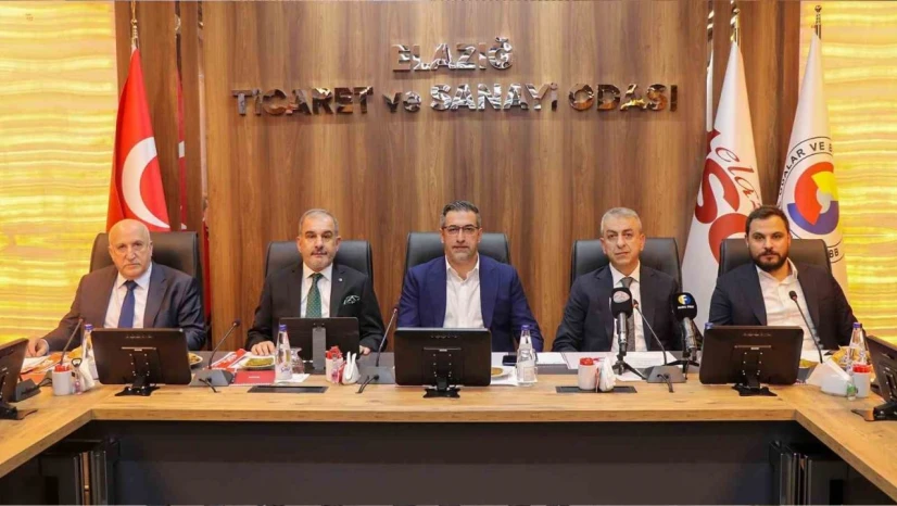 Başkan Alan: 'Öncelikli talebimiz teşvik yasasının uzatılmasıdır'