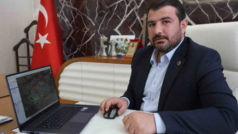 Başkan Altınışık: 'Yıldırım Holding'e bağlı Eti Krom'un şuanda 50 noktanın üzerinde kaçak çalışma yaptığını tespit ettik'