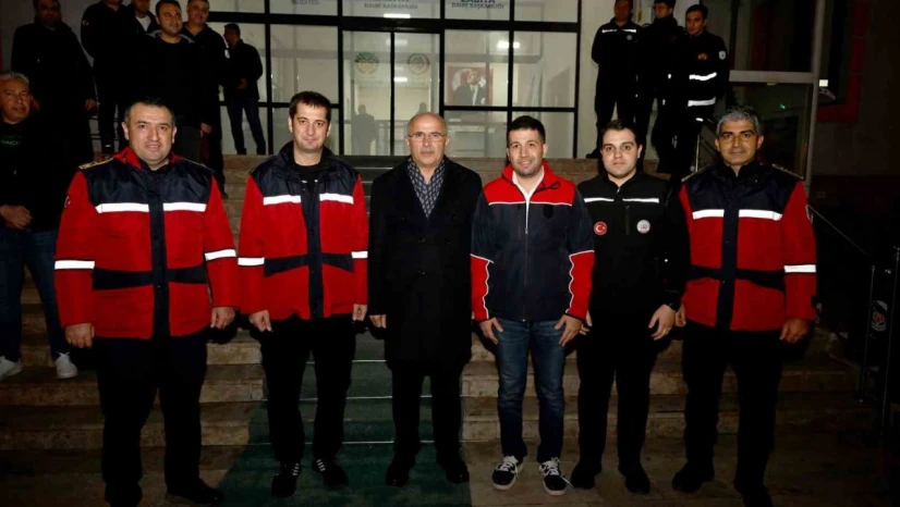 Başkan Er: 'Malatya eskisinden daha güzel oluyor'