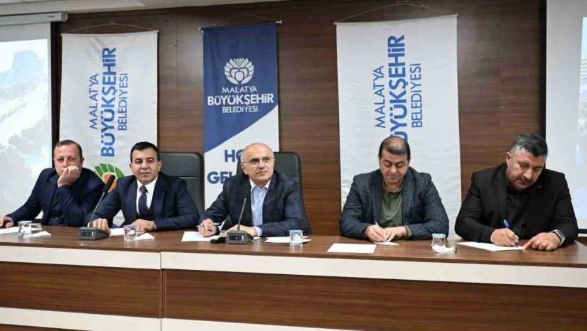 Başkan Er: 'Yeni bir sistemle çalışacağız'