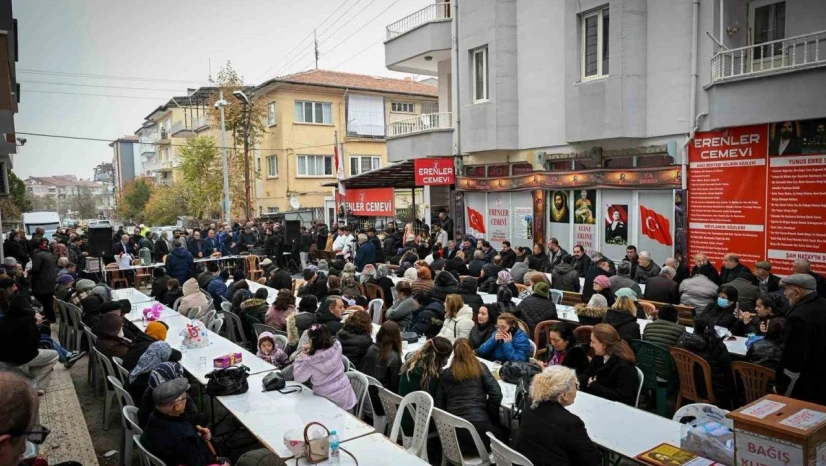 Başkan Er'den birlik beraberlik mesajı