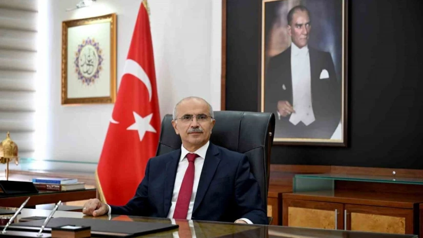 Başkan Er'den ilköğretim Haftası Mesajı