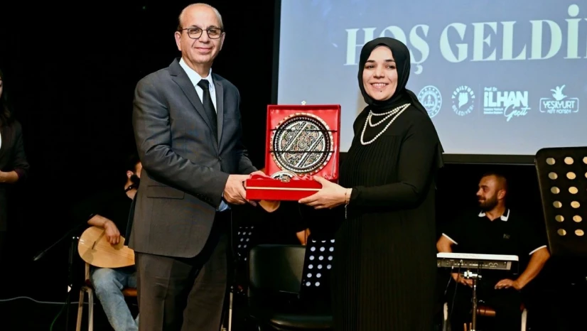 Başkan Geçit: 'Sanat toplumun ruhudur'