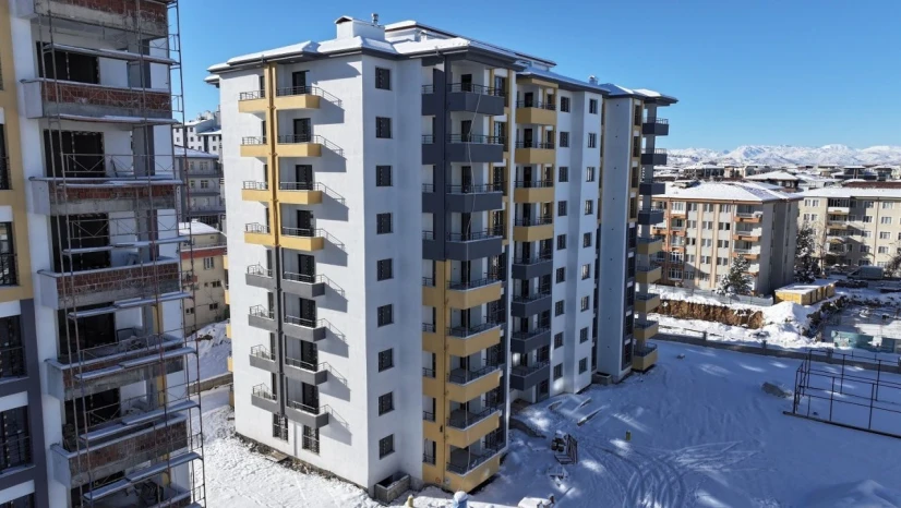 Başkan Geçit, 'Yeşil yaşam evleri Yeşilyurt'un geleceğine değer katıyor'