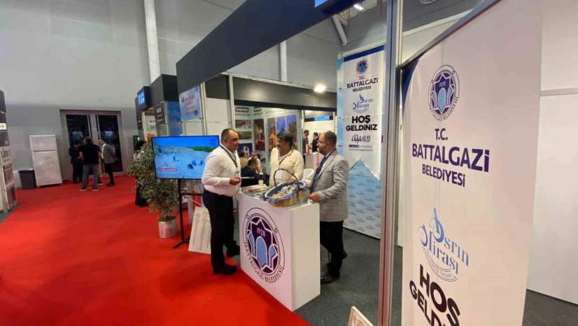 Battalgazi'nin tarihi ve kültürel mirası İstanbul'da ilgi gördü