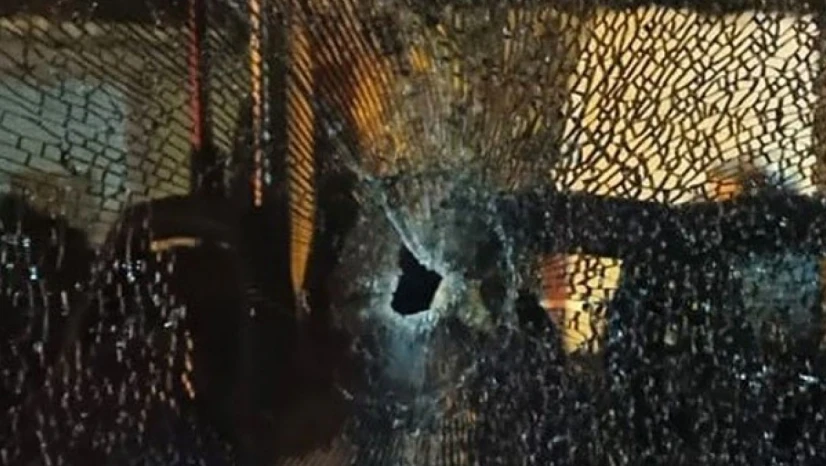 Belediye otobüsü şoförüne ateş açan uzman çavuşa 'öldürmeye teşebbüs' davası