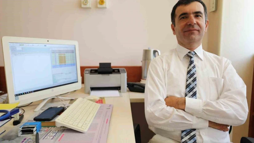 Doç. Dr. Özdemir, topuk kanı önemine değindi