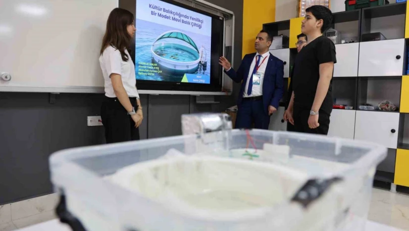 Elazığ Ali Kuşçu BİLSEM başarılarıyla adından söz ettiriyor