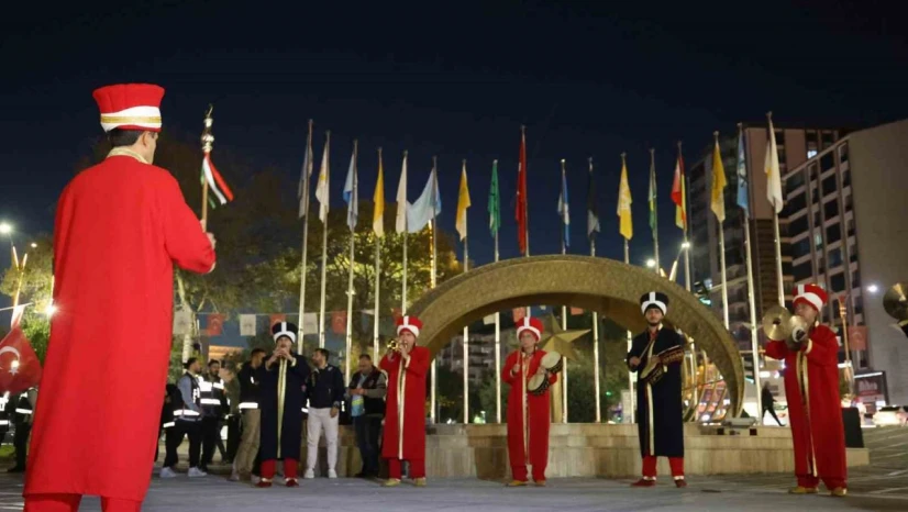 Elazığ'da '28. Uluslararası Hazar Şiir Akşamları' başladı