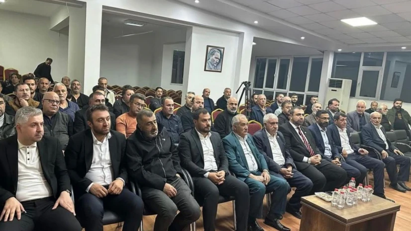 Elazığ'da esnaflara eğitim verildi