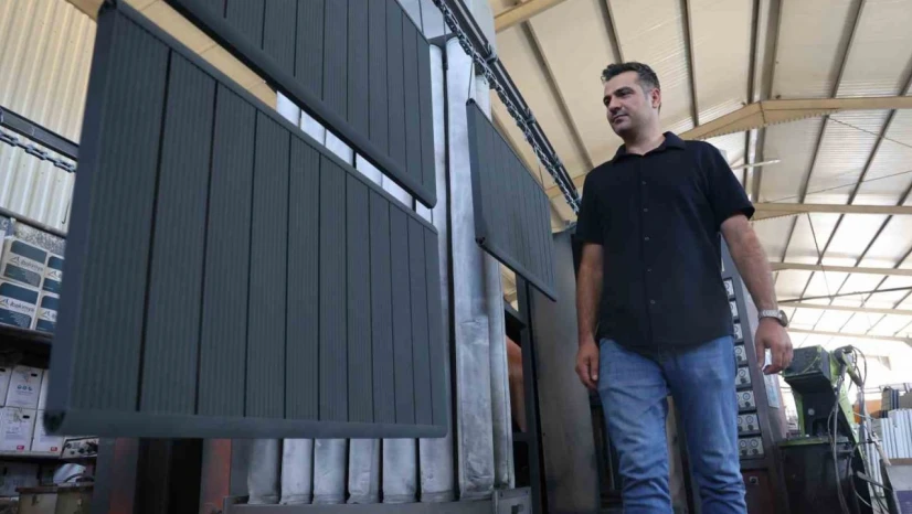 Elazığ'da kurulan fabrika 15 ülkeye radyatör ihraç ediyor
