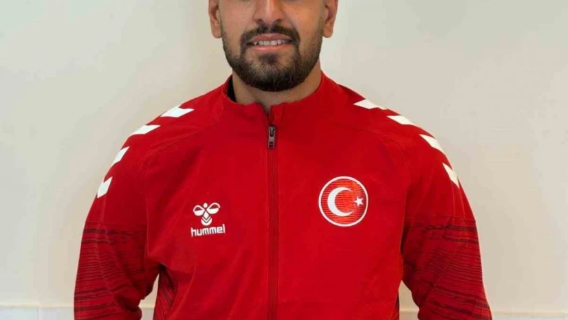 Elazığlı sporcu Karakaş, Türkiye'yi temsil edecek