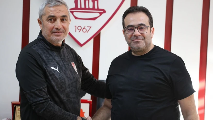 Elazığspor'da Mustafa Sarıgül dönemi